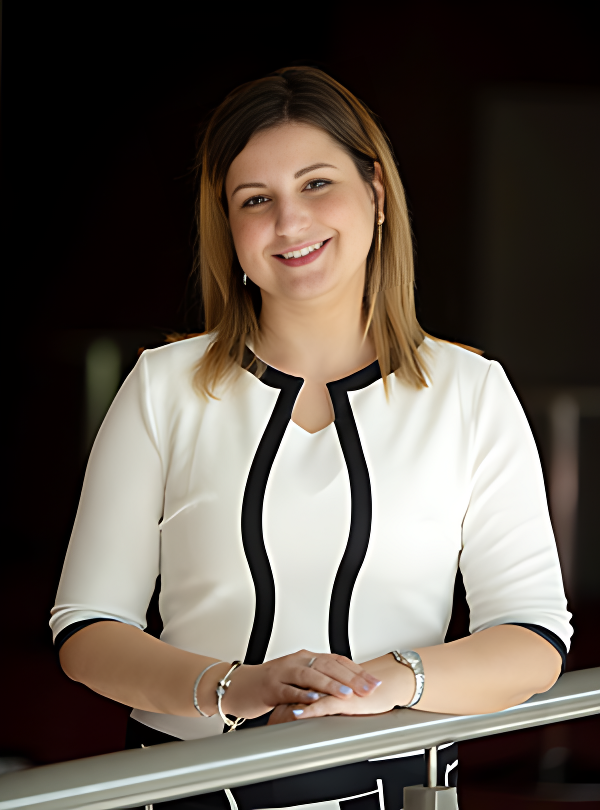 Kovács Judit munkavédelmi szakmérnök portré