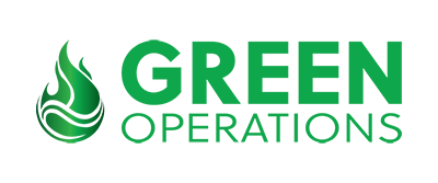 Green Operations logo