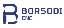 Borsodi CNC Kft.  logo