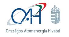 Országos Atomenergia Hivatal logo